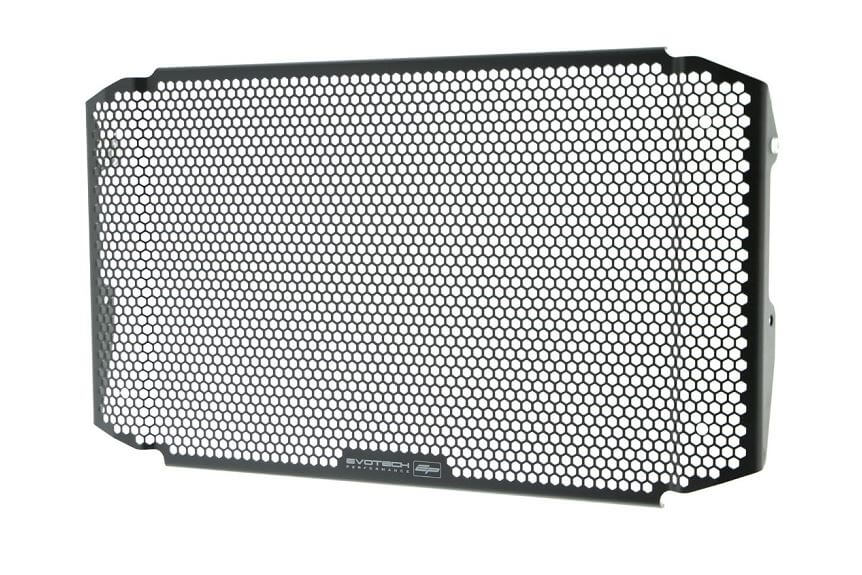 Evotech Performance Aluminium Radiator Guard for 2017+ Yamaha MT-09, FZ-09