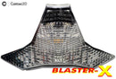 Custom LED Blaster-X Integrated LED Tail Light '18-'20 Kawasaki Ninja 400