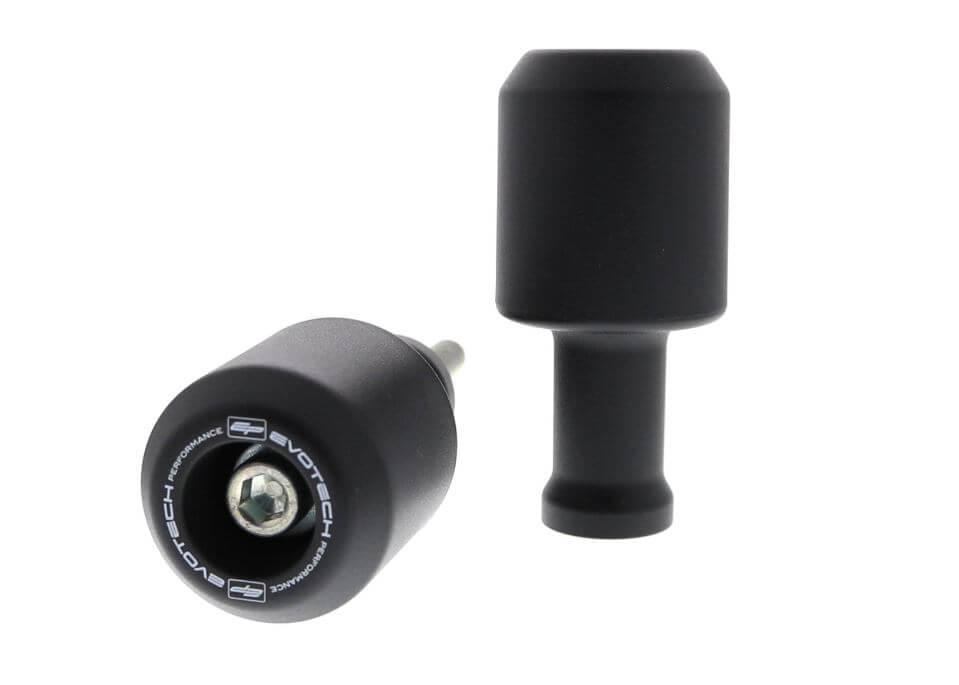 Evotech Performance Frame Crash Bobbins / Sliders Kit '16-'20 Triumph Speed Triple/RS