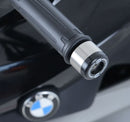 R&G Racing Bar End Sliders 2017-2018 BMW G310R / G310GS | BE0112BK