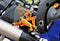 Sato Racing Adjustable Rear Sets '17-'19 Yamaha YZF R6