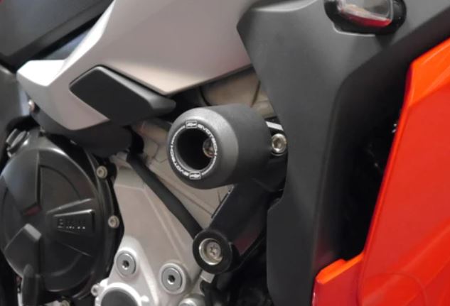 Evotech Performance No Drill Crash Bobbins 2020+ BMW S1000XR/TE