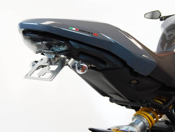Competition Werkes Fender Eliminator 2017-2018 Ducati Monster 1200, Supersport/S