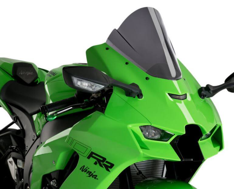 zigen☆ Buy Puig Z Racing Windscreen '21-'22 Kawasaki ZX10R