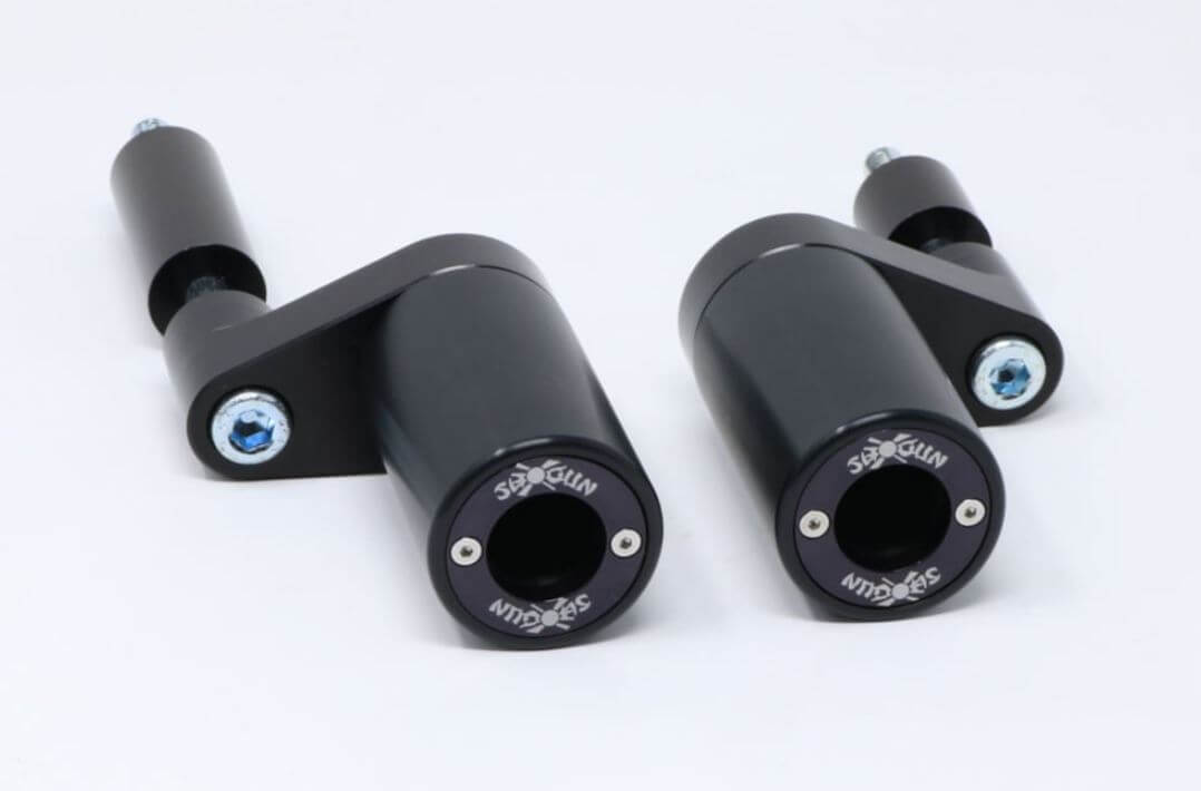 Shogun No Cut PA2 Frame Sliders '18-'20 Kawasaki Ninja 400