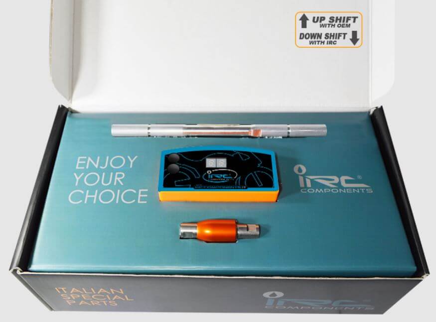 IRC Quick Shifter for '03-'05 Yamaha R6