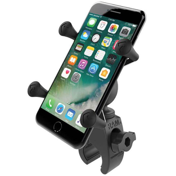 RAM X-Grip Phone Mount with RAM Snap-Link Tought-Claw