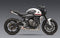 Yoshimura RACE AT2 Stainless Full Exhaust System '21-'22 Triumph Trident