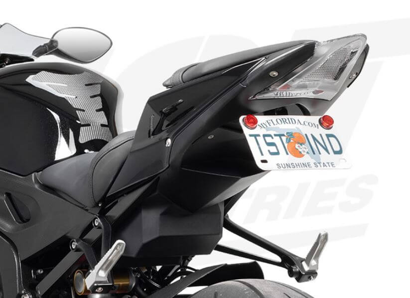 TST Industries Elite-1 Adjustable Fender Eliminator '13-'18 BMW S1000RR