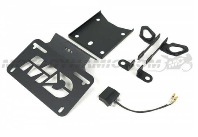 Motodynamic Fender Eliminator for 2006-2015 Yamaha FZ1, 2011-2013 FZ8