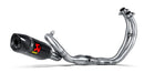 Akrapovic Racing Line (Carbon) Full Exhaust for Yamaha FZ-07/MT-07/XSR700/Tracer 700/GT