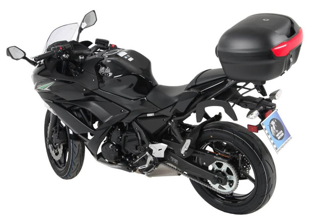 Hepco & Becker Rear Easyrack '17+ Kawasaki Z650