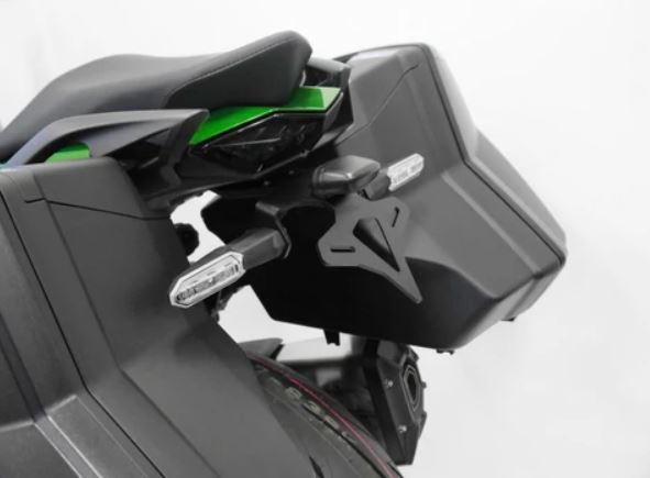 Evotech Performance Tail Tidy '14-'22 Kawasaki Z1000 SX/Ninja 1000SX