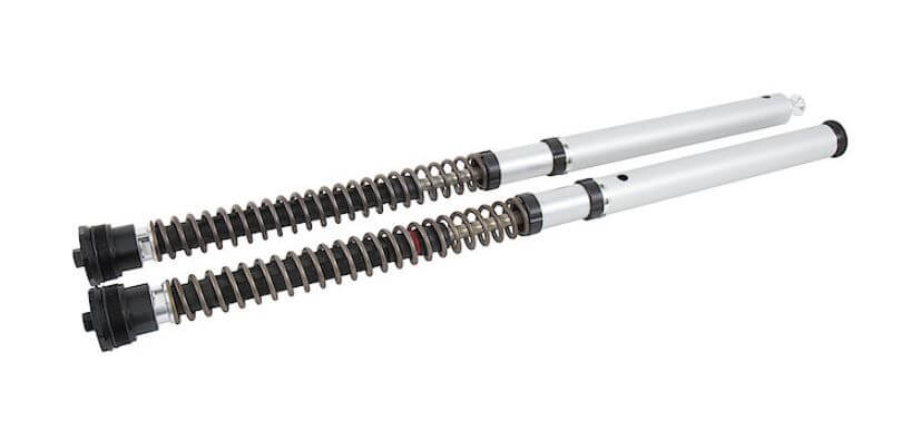 Ohlins FKS 511 30mm Street Cartridge Kit '18+ Kawasaki Z900RS/Cafe, '18+ Z900