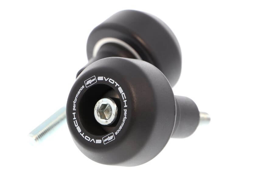 ミスターR Evotech Performance Crash Protection / Frame Sliders '11+