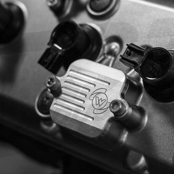 Womet-Tech Smog Block Off Plates for Yamaha FZ6/R, FZ1, FZ8, FZ-10