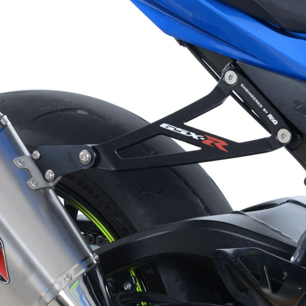 R＆G gsxr1000r エキゾーストハンガーブラケット Amazon.com: Xitomer Motorcycle Exhaust Hanger Brackets, Fit