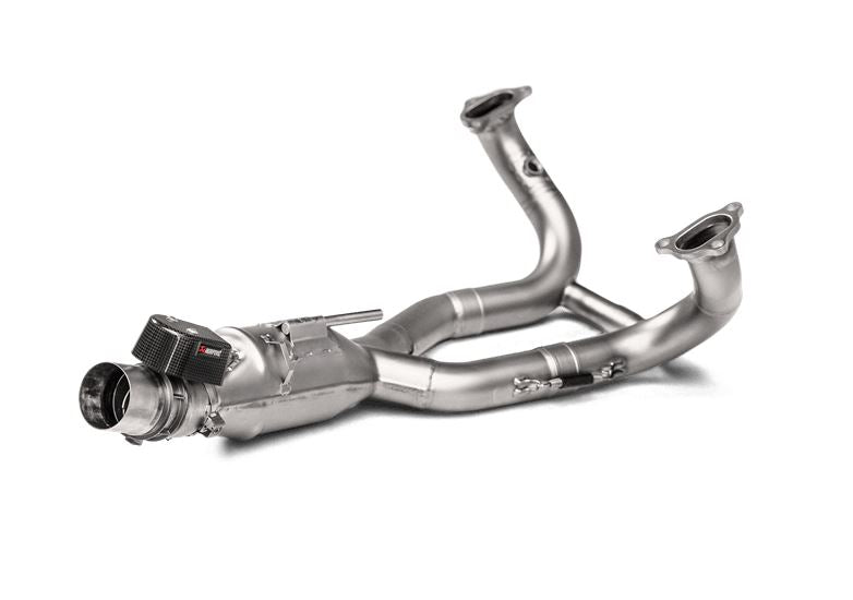 Akrapovic Exhaust Header '19-'21 BMW R1250R/RT/RS/GS/ADV