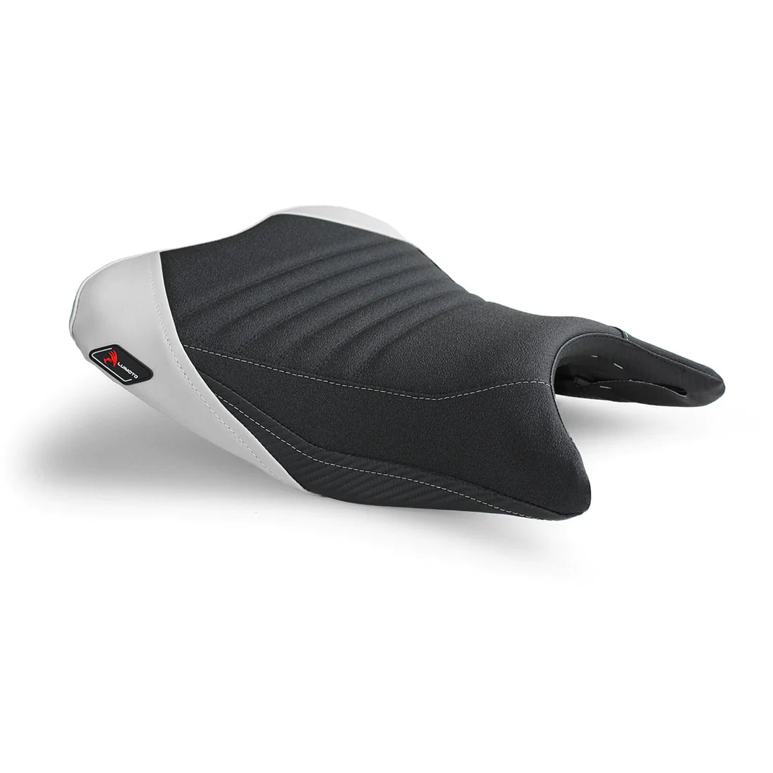 LuiMoto Race Seat Cover '18-'19 Kawasaki Ninja 250 - Front Seat