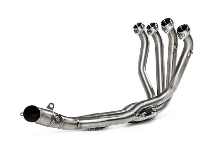 Akrapovic Optional Headers (SS) '20-'21 Kawasaki Ninja 1000SX