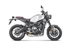 Akrapovic Racing Line (Titanium) Full Exhaust for Yamaha FZ-09/MT-09/XSR900/Trace 900/GT