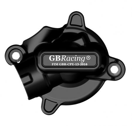 GB Racing Secondary Water Pump Cover 2017-2018 Suzuki GSX-R1000/R | EC-GSXR1000-L7-5-GBR