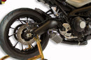 M4 Carbon Slip-On Exhaust System For '16-'21 Yamaha XSR900