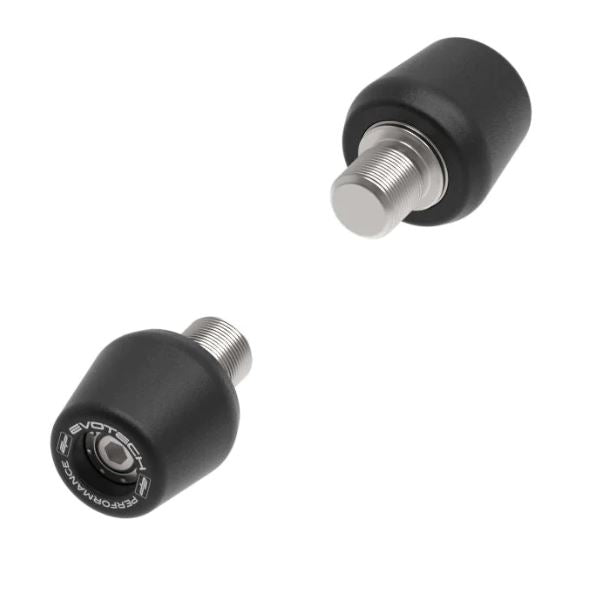 Evotech Performance Bar End Weights '21+ Kawasaki ZX10R/R/Performance (Road)