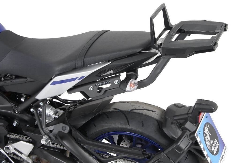 Hepco & Becker Rear Alurack '17+ Yamaha MT-09 / FZ-09