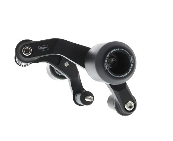 Evotech Performance Main Frame Crash Protection 20-24 Kawasaki Z H2/SE/Performance