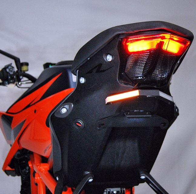 New Rage Cycles Fender Eliminator 2020+ KTM 1290 SuperDuke R