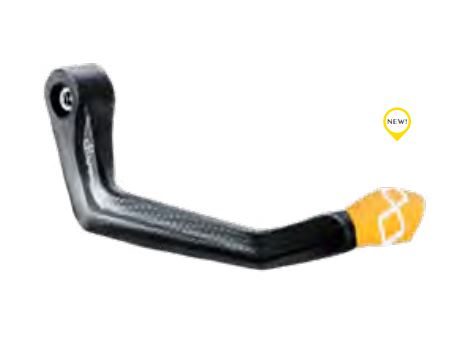 Lightech ISS115RC Carbon Fiber Brake Lever Guard (adapter required)