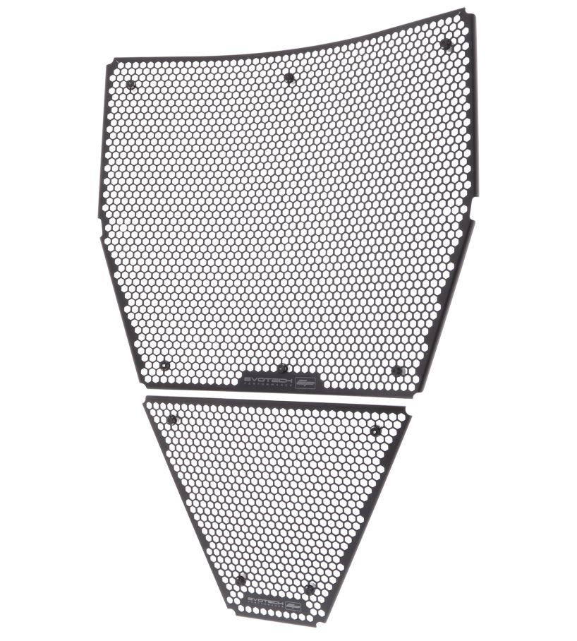 Evotech Performance Radiator Guard Set '18+ Ducati Panigale V4/S/Speciale