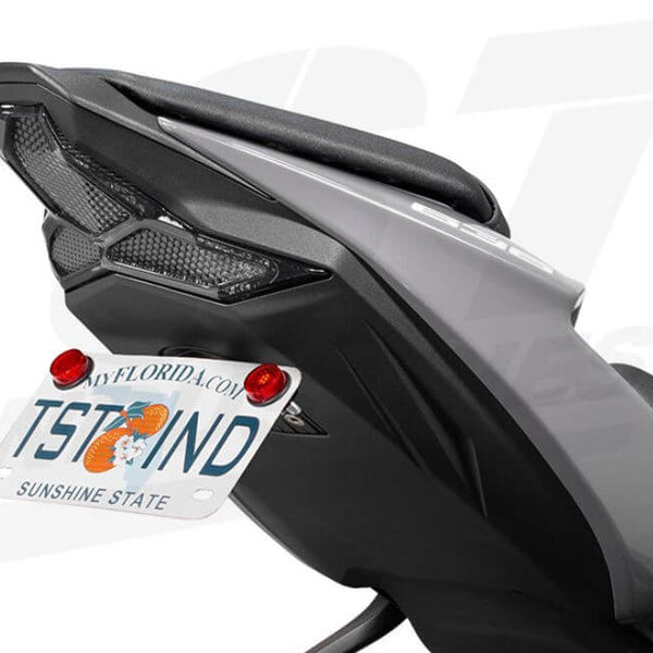TST Industries Fender Eliminator 2019+ Kawasaki Ninja ZX6R