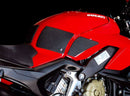 TechSpec Snake Skin Tank Grip Pads 2020+ Ducati Streetfighter V4