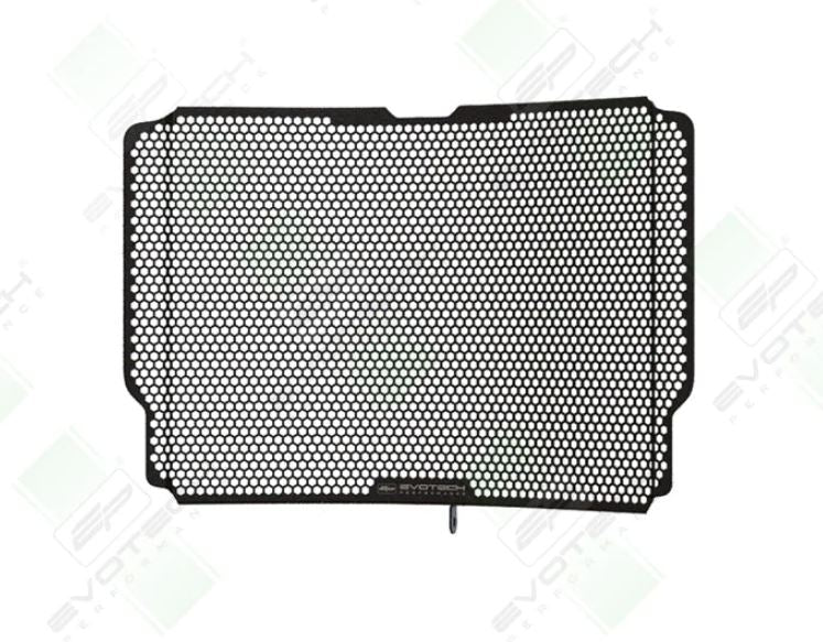 Evotech Performance Radiator Guard '15-'23 Suzuki GSX-S1000