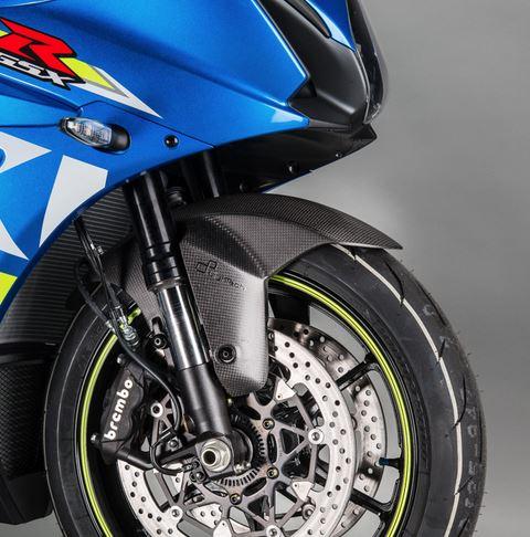 Lightech Carbon Fiber Front Fender 2017-2018 Suzuki GSX-R1000/R