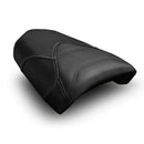 LuiMoto Passenger Seat Covers for '14-'20 BMW R NineT-Black