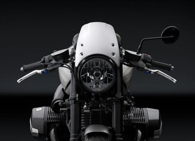 Rizoma Aluminium Headlight Fairing/Windscreen '14-'20 BMW R nine T