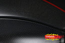 ILMBERGER Carbon Fiber Tank Side Panel (Left) 2011-2012 Ducati Diavel