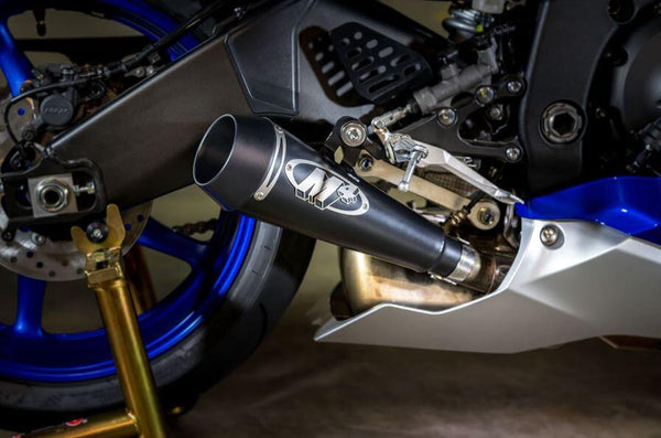 m4 exhaust r6