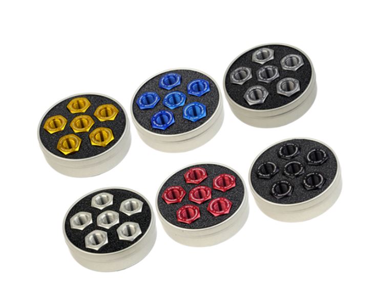 Driven Racing Sprocket Nuts (check fitment list)