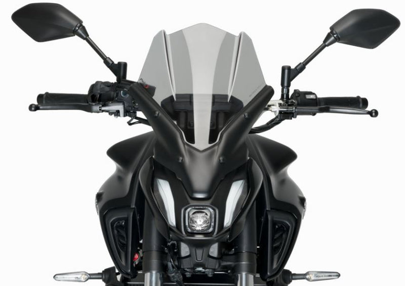 Puig New Generation Touring Windscreen 2021 Yamaha MT-07