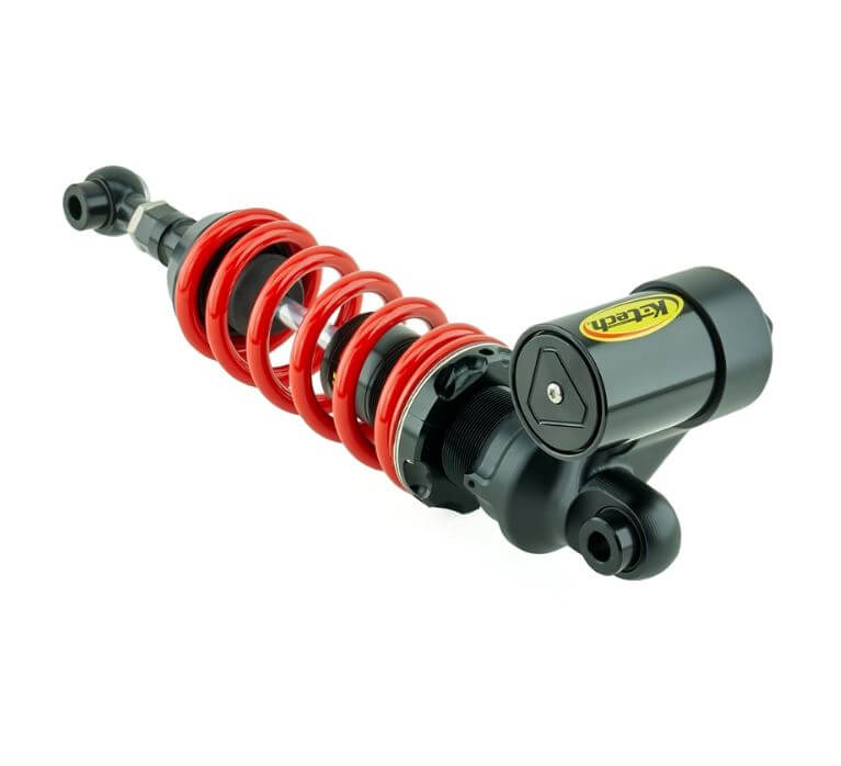 K-Tech Suspension 35DDS Lite Rear Shock '19-'23 BMW S1000RR