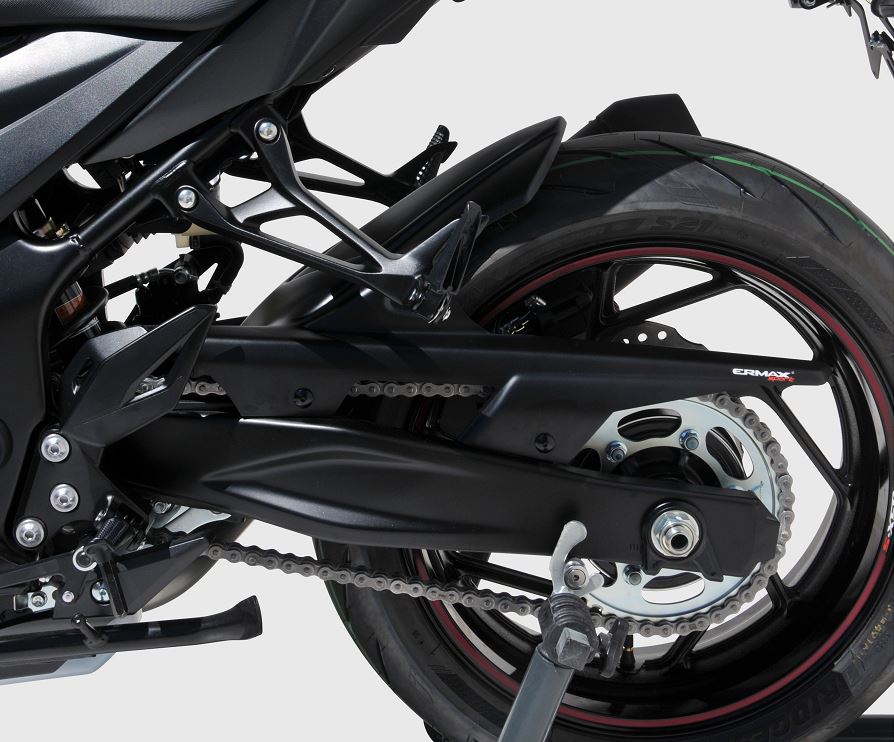Ermax Rear Hugger for 2017-2018 Suzuki GSX-S750