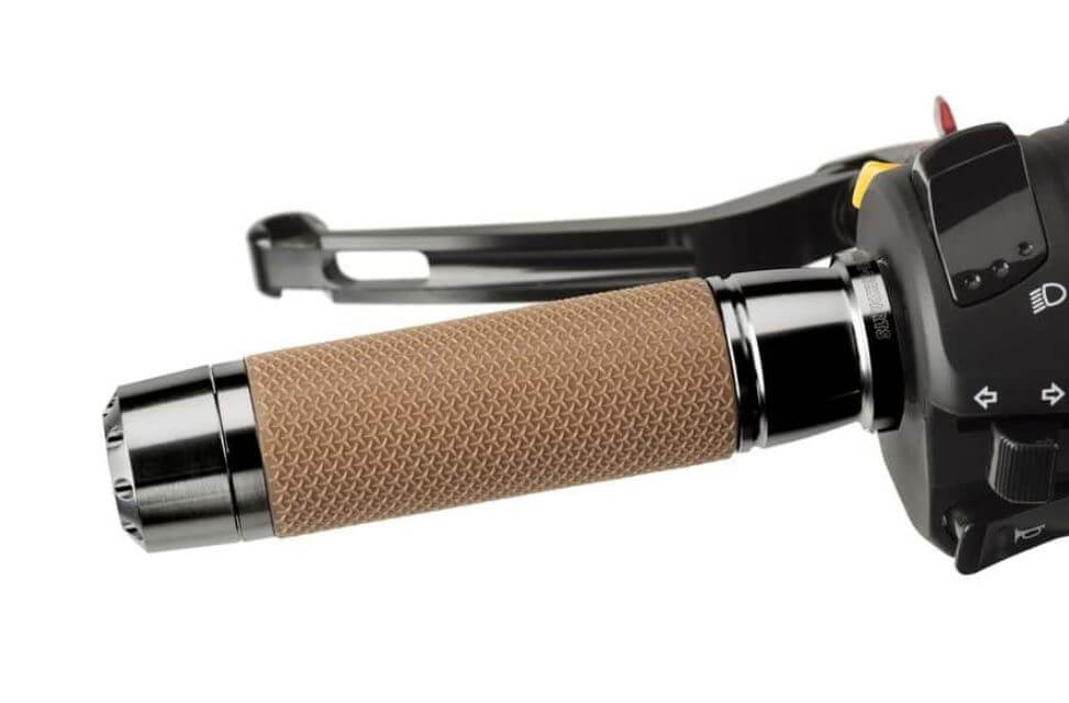 PUIG Vintage Grips | 22mm (7/8")