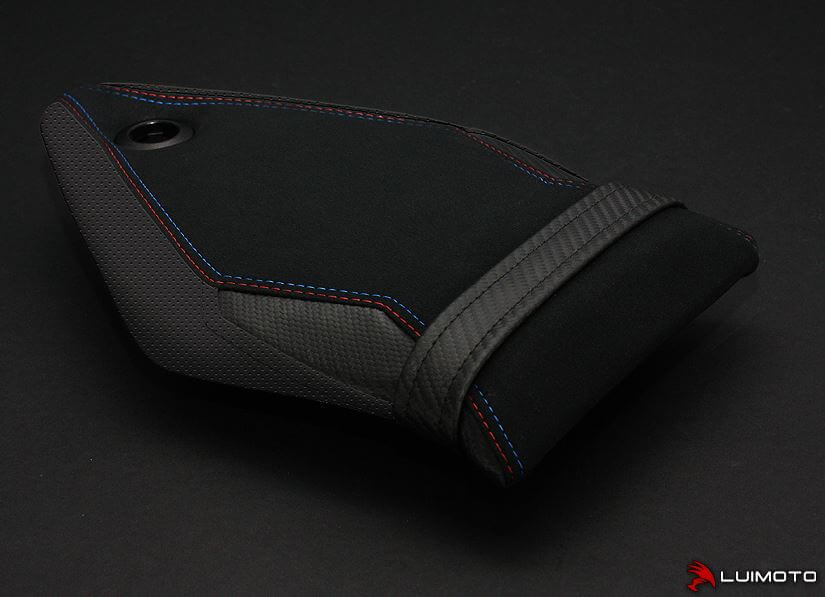 LuiMoto Motorsports Seat Cover 2015-2018 BMW S1000RR | Passenger