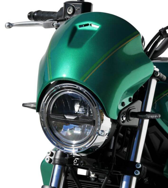 Ermax Nose Fairing 2022 Kawasaki Z650RS
