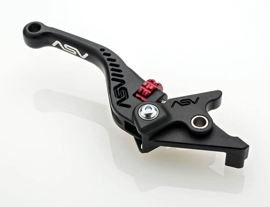 ASV C5 Sport Brake & Clutch Levers '16-'24 Kawasaki Ninja ZX-10R