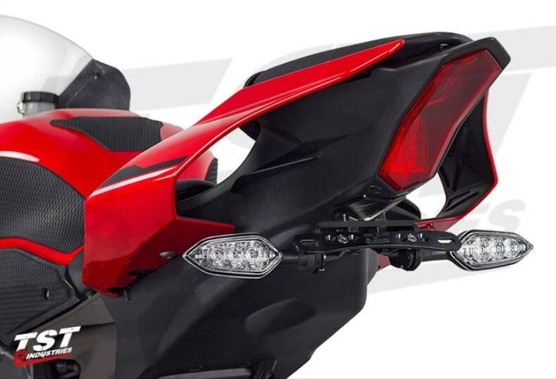 TST Industries Elite-1 Fender Eliminator '15-'23 Yamaha R1
